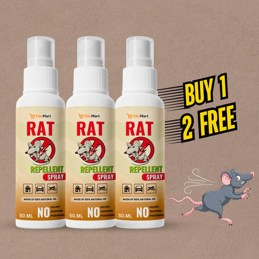 Rat Repellent Spreay 50ML (Pack of 2)
