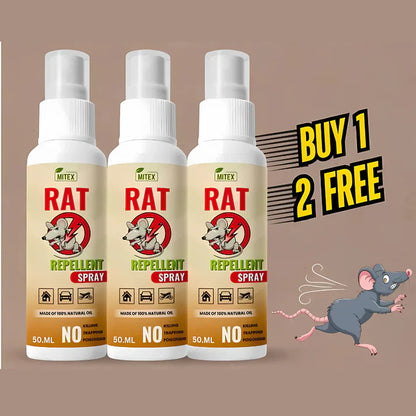 Rat Repellent Spray