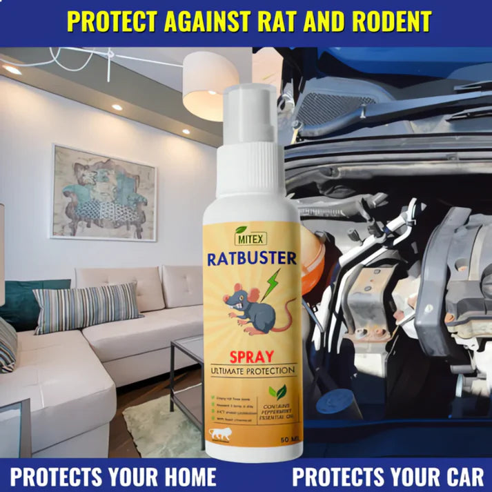 Rat Repellent Spray
